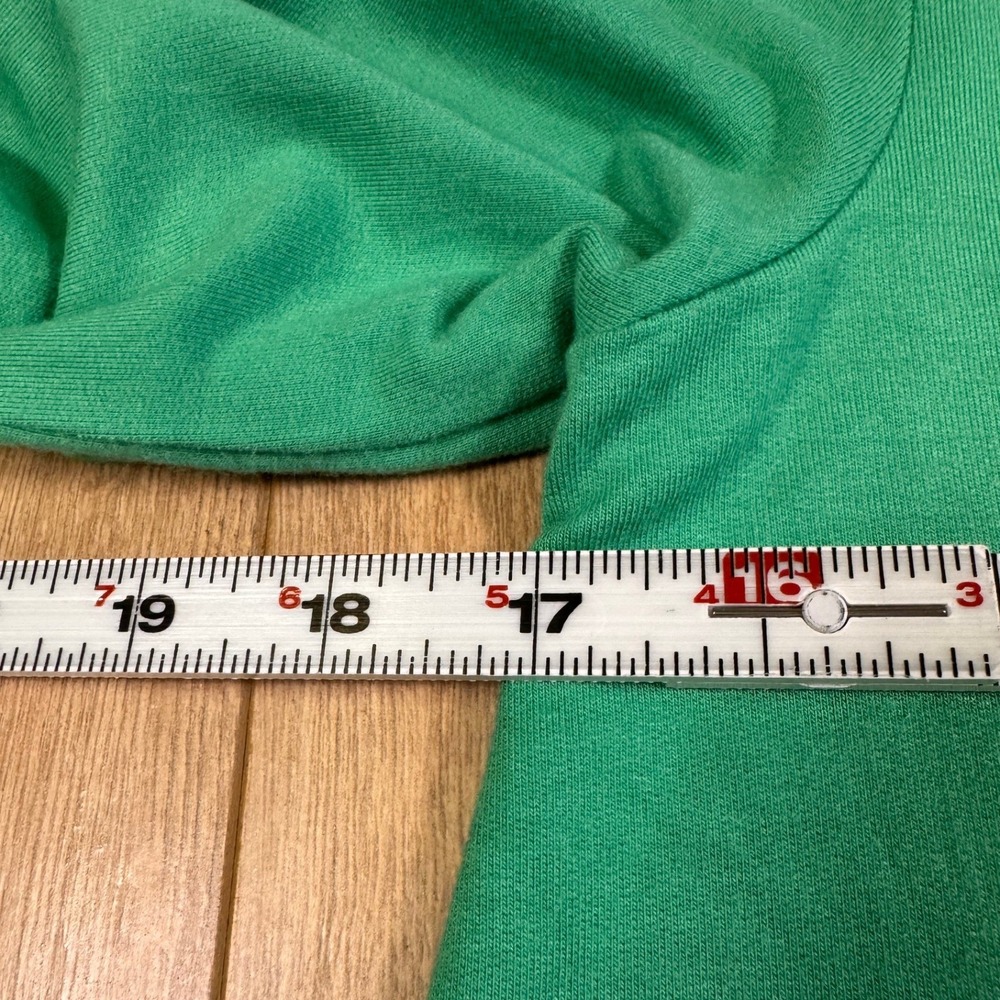 Lilly‎ Pulitzer Women´s Luxletic Areli Pullover Agave Green Size S Athletic EUC - Picture 6 of 7
